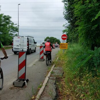 Continuité, sécurisation, zones rurales, parkings… Encore des freins à lever pour le vélo en Île-de-France