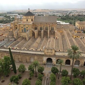 Córdoba, capital mundial del patrimonio