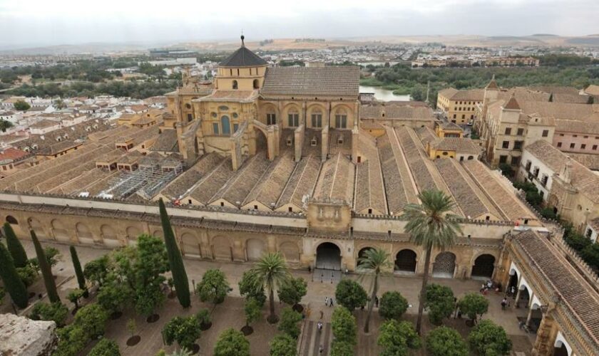 Córdoba, capital mundial del patrimonio