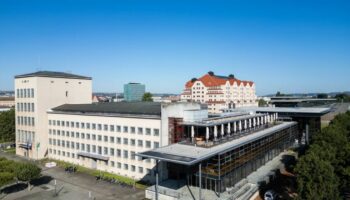 Der Sächsische Landtag hat für die neue Legislatur eine Aufarbeitung der Corona-Pandemie angekündigt. (Archivbild) Foto: Robert