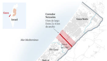 Corredor Filadelfia, un nuevo "imperativo estratégico" de Netanyahu para no pactar la tregua