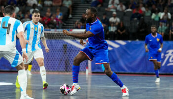 Coupe du monde de futsal : les Bleus réussissent leur entrée en dominant le Guatemala