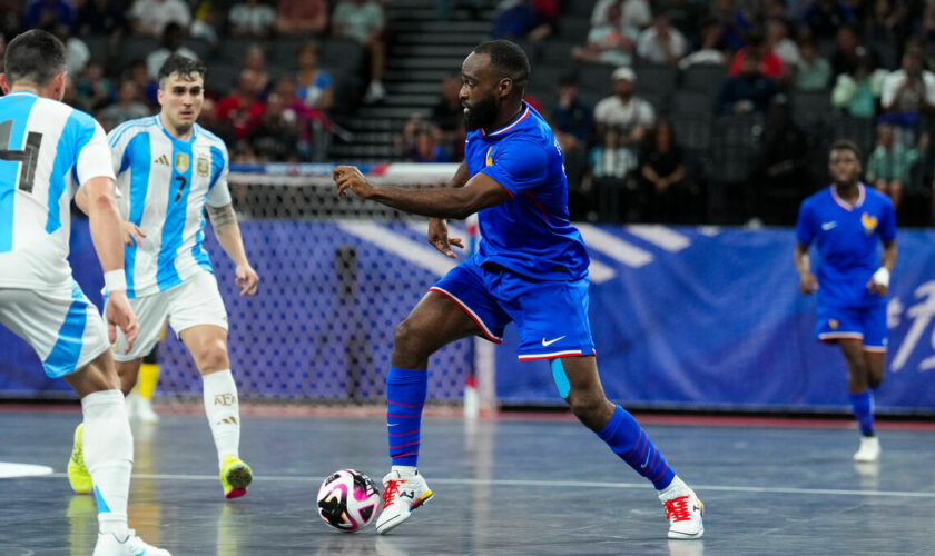 Coupe du monde de futsal : les Bleus réussissent leur entrée en dominant le Guatemala