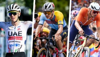 Cyclisme : Pogacar, Evenepoel, Van der Poel... Les favoris du championnat du Monde à la loupe