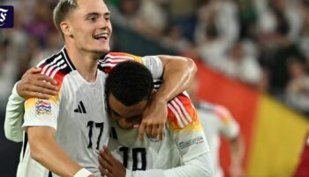 DFB-Elf besiegt Ungarn 5:0: Diesem deutschen Anfang wohnt ein Zauber inne