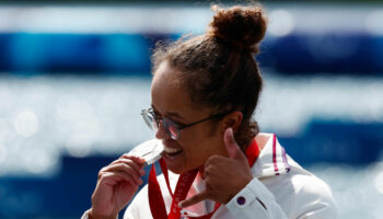 DIRECT. Jeux paralympiques : Nélia Barbosa en argent au para-canoë, les Bleus resteront à 75 médailles