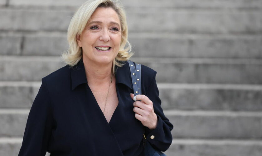 DIRECT. Nouveau gouvernement : Marine Le Pen souhaite une mandature «la plus courte possible»