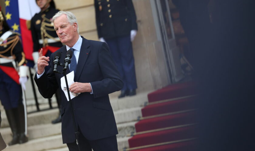 DIRECT. Nouveau gouvernement : Michel Barnier espère une officialisation ce samedi, des manifestations attendues