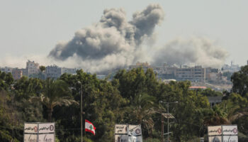 DIRECT. Proche-Orient : l’armée israélienne dit avoir touché plus de 280 cibles du Hezbollah au Liban