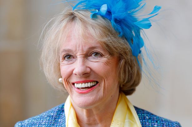 Dame Esther Rantzen's direct plea to PM on assisted dying - 'nothing bossy, but please'