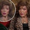 Dame Joan Collins takes aim at woke culture as she claims it has 'gone out of control' and reveals why she hates the term 'female actor'