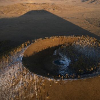 Dans les volcans éteints, des terres rares très utiles à l'humanité