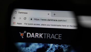 Darktrace chief executive steps down ahead of £4.3bn private equity takeover