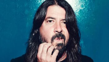 Dave Grohl, cantante de Foo Fighters, confiesa que ha tenido una hija fuera del matrimonio