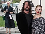 Dave Grohl's wife Jordyn Blum is being consoled by major Hollywood star who was left 'disgusted' after Foo Fighters front man admitted to fathering a baby with another woman