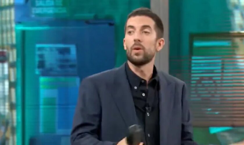 David Broncano sorprende rompiendo una lanza a favor de Pablo Motos: «Están haciendo una audiencia increíble»