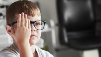 De plus en plus d'enfants sont myopes (et le Covid a peut-être une responsabilité)