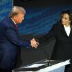 Debate Kamala Harris - Donald Trump | Harris logra poner a Trump a la defensiva atacando su ego, su condena y las contradicciones sobre el aborto