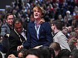 Defiant Rachel Reeves refuses to back down on winter fuel allowance axe despite Labour delegates BOOING leadership for dodging a vote - as Gaza protesters disrupt her big conference speech