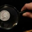 Denmark: Rare coin collection goes on sale after a century