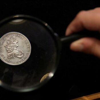 Denmark: Rare coin collection goes on sale after a century