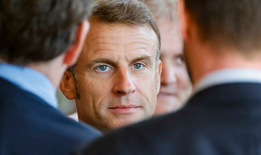 Dépossédé d’une partie de son pouvoir, «l’hyperprésident» Macron menacé par l’impuissance