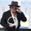 Depp, el corsario que usa gafas