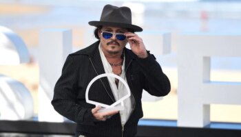 Depp, el corsario que usa gafas