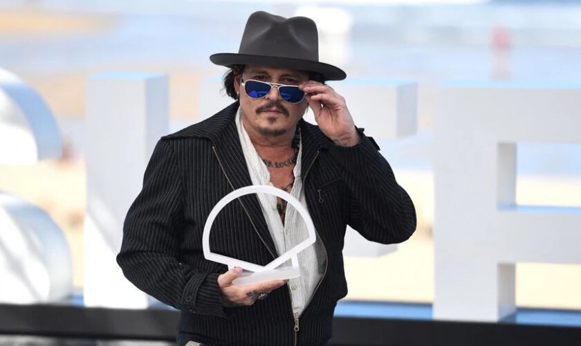 Depp, el corsario que usa gafas