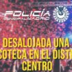 Desalojada por exceso de aforo la discoteca que está ubicada en la antigua sala Alcalá 20 en el centro de Madrid