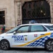 Detenido en Palma por pegar al hijo de su pareja en plena calle por no colaborar en casa