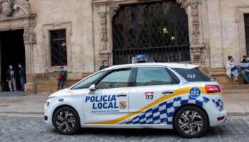 Detenido en Palma por pegar al hijo de su pareja en plena calle por no colaborar en casa