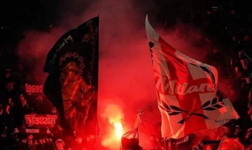 Detenidos decenas de ultras del Inter y el Milan, acusados de extorsionar a los directivos de ambos clubes