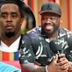 Diddy trolled by 50 Cent AGAIN over viral '1000 baby oil bottles' claims in rapper's shock indictment after arrest