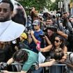 Diddy's arrest for sex trafficking sends shockwaves through music industry with 'at least five execs' at record labels worried