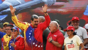 Diosdado Cabello reconoce a África como la "madre patria" de Venezuela y carga contra la "injerencia española": "Se creen superiores, se creen imperio"