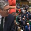 Disgust as 'exodus' of MPs leave Commons without listening to Grenfell statement