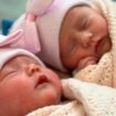 Distressed mum can't tell her twins apart after hospital mix-up