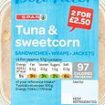 Domino's and Aldi dips and Spar sandwiches are among a huge list of food recalled because of 'undeclared peanuts' days after pizza chain told allergy sufferers not to eat their food