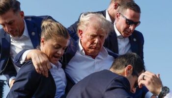 Donald Trump: Secret Service-Mitarbeiter sollen Gelände vor Attentat nur nachlässig kontrolliert haben