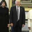 Donald Trump oder Kamala Harris? Papst Franziskus spricht Wahlempfehlung für die USA aus