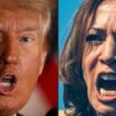 Donald Trump und Kamala Harris: Wie sich die Kandidaten auf das TV-Duell vorbereiten