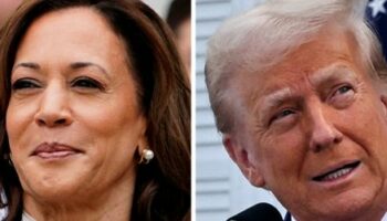 Donald Trump und Kamala Harris beenden Interviewstreit: Ein Mikro bleibt immer stumm