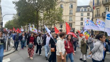 « Du pèze pour le 93 » : le plan d’urgence pour l’éducation fait sa rentrée dans les rues de Paris