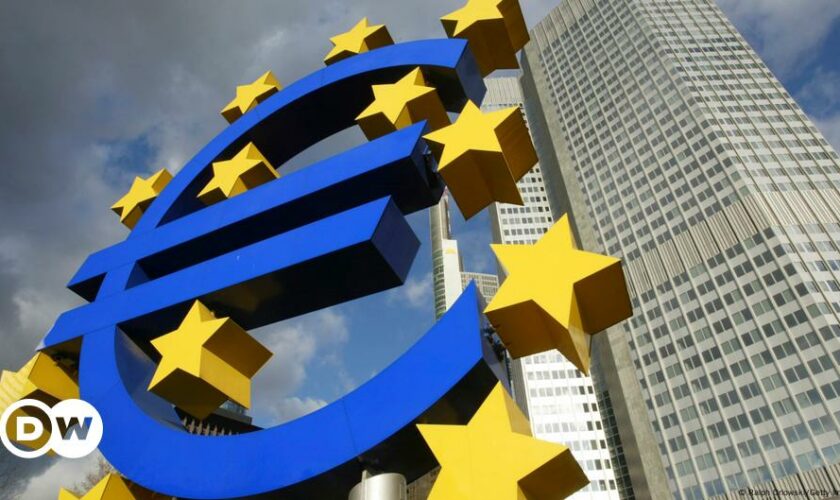 ECB cuts interest rates by quarter point to 3.5%