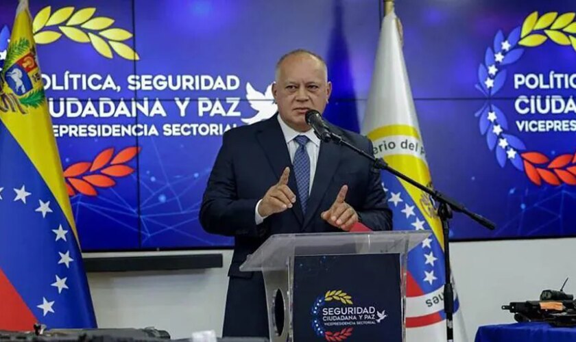 EE.UU. rechaza las acusaciones de Venezuela sobre un complot contra Maduro y confirma tres detenidos