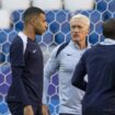 EN DIRECT - Mbappé, bilan Euro, France-Italie... Suivez la conférence de presse de Didier Deschamps