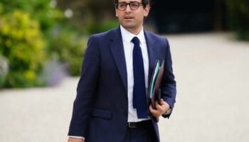 EU-Kommission: Frankreich präsentiert Stéphane Séjourné als Nachfolger von Thierry Breton