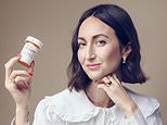 EVE SIMMONS: Antidepressants made me feel like I was going mad and couldn't cope with another day of living. Here's what to do if the same thing happens to you