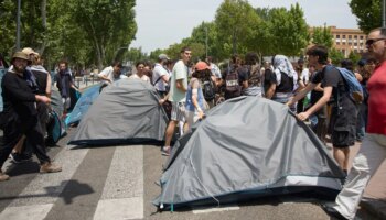 Echa a andar la tramitación de la Ley de Universidades madrileña, que multará los escraches